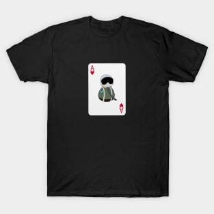 Ace Fighter Pilot (Military Aviator) T-Shirt